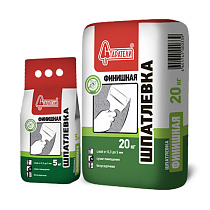 Шпатлевка СТАРАТЕЛИ "Финишная" гипсовая по 5 кг 43983