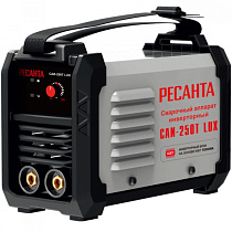 Сварочный аппарат инверторный САИ-250Т LUX Ресанта 61486