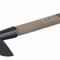 Мотыжка ЗУБР садовая ком-ная,лепесток+3 зубца 09610