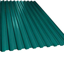 Профлист С-8х1200-Ах2,0м 6005 RETAIL (ПЭ-01-6005-СТ Т.0,35) 04393