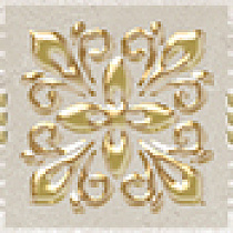 Royal Бордюр кофейный светлый 6,3х60