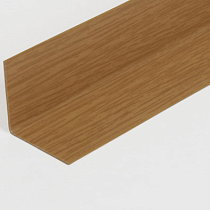 Угол 40*40*2700мм ПВХ ДУБ 38464