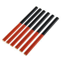 Карандаш малярный "Шабашка" красно-синий 180мм 04613