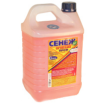 Антисептик СЕНЕЖ 'ОГНЕБИО ПРОФ', 5 кг (канистра) 08705