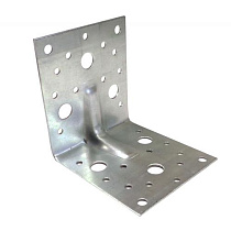 Усиленный уголок RКРL5 50х50х35х2 мм 45029