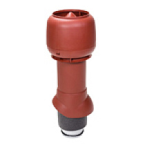 Выход вытяжки 125 мм (RR28) 15007