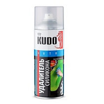 Удалитель силикона KUDO KU-9100  520 мл 49321