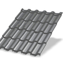 Металлочерепица МП Трамонтана NormanMP (ПЭ-01-7004-0,5) 57688
