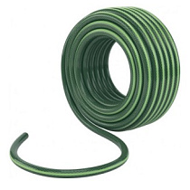 Шланг ПВХ 1/2 армированный "GREEN" 50 м (на отрез) 74121