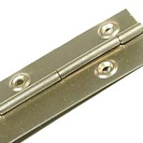 Петля рояльная цинк 500 мм КУНГУР 48025