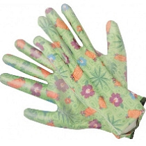 Перчатки садовые №8 51044