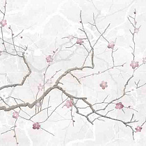 Haiku Панно светло-серый (HI2U522DT) 50x75