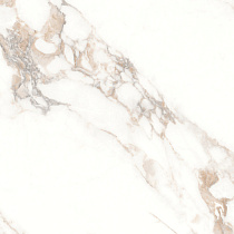 Статуарио Айс Керамогранит белый 60х120 полуполированный блестящий