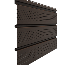 Софит перфорированный (шоколад) 3,05*0,303 34782