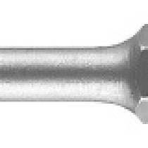 Сверло ЗУБР по кафелю, керамике, стеклу c 4-мя режущими лезвиями 6мм 72002