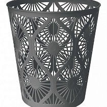 Корзина для мусора D=256мм Н=280мм 10л. "Бытпласт" 69610