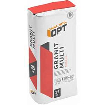 Клей для плитки ОРТ GRANIT MULTI (25кг) 74538