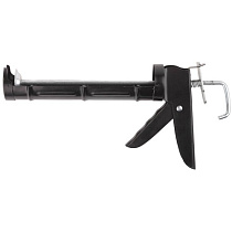 Пистолет ЗУБР "МАСТЕР" полукорпусной,гладк.шток 09877