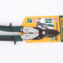 Ножницы по твердому металлу KRAFTOOL "SUPER-Kraft" 260мм, прямые 09385