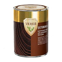 ВЕРЕС Масло д/наружн работ OIL EXTERIOR №2 сосна 1л VERES 55696
