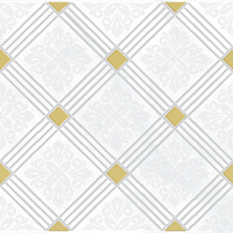 Royal Декор белый 20х60