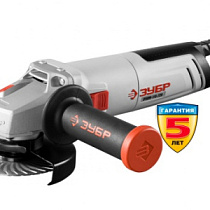 УШМ ЗУБР 115мм, 800Вт, 11000 об/мин 39522