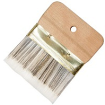 Кисть декоративная 100мм 57963