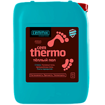 Добавка "CEMETHERMO" для теплых полов 5л "CEMMIX" 64559