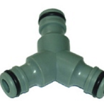 Тройник для соединения шлангов (20/240) 003-2009 50132