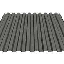 Профилированный лист С-21х1051х4,5 м (ОЦ-01-БЦ-0,45) (19 кг) 29507