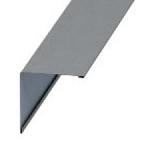 Планка примык. верх.250х147х2000 NormanMP (ПЭ-01-7004-0,5) 56356