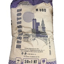 Пескобетон М300 (50 кг) (30шт/поддон) 19983