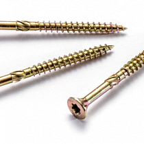 Шуруп с/нарез. д/дерева,прессшайба 10х280 СТ 10280 (50) 19407