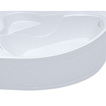 Ванна акр. Николь 1600*1000*480 R, каркас + экран фронтальный + перелив п/а с сифоном 600 мм, Triton 31944