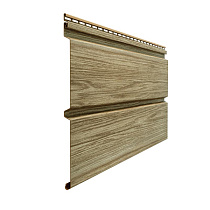 Сайдинг D6S КЕДР 3600*300мм 1,08м2 71545