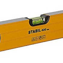 Уровень STAYER"STABIL" алюм,кор,усил,3гл,1пов, 80см 09476