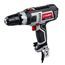 Дрель-шуруповерт сетевая ЗУБР 400 Вт, 0-450/0-1800 об/мин 68646