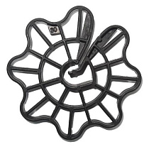 Фиксатор арматуры "Звездочка"защитный слой 35 мм 54041