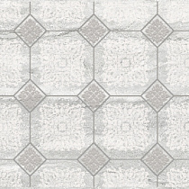 Glossy Декор серый 20х60