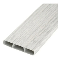 Наличник Деконика 70мм 2,2м Ясень серый 253 71016