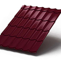Металлочерепица МП Ламонтерра (PURETAN-20-RR 29-0,5) 59983
