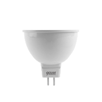 Лампа Gauss LED 5,5W SMD LED 4100К, цоколь GU5.3 Gauss elementary 36729