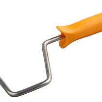 Ручка STAYER "PROFI" д/валиков, бюгель 8мм, 240мм 10154