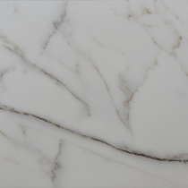 Плитка ПВХ кварцвинил AQUAMARINE 5 мм (М-01 Мрамор Бьянко) 610*305 (Уп.-1,86м2/10шт) на заказ 71877