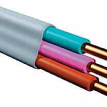 Провод ПВВП 3х1,5 ГОСТ 14231