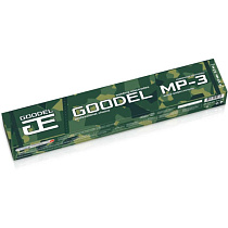 Электроды МР-3, D3 MM х 2,5кг (зеленые) "Goodel" 73000
