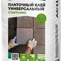 Плиточный клей Универсальный ОСНОВИТ СТАРПЛИКС  АС11(Т-11) 25кг 62433