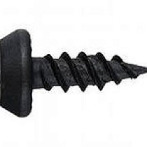 Саморез оксидированный, 3,5 х 11 мм, полуцилиндр 00175