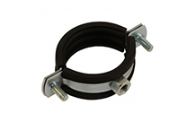 Хомут для крепления труб