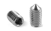 Винт установочный